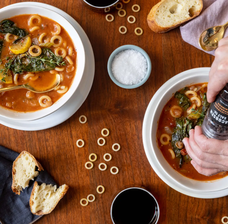 Jacobsen: Tellicherry Peppercorn Grinder