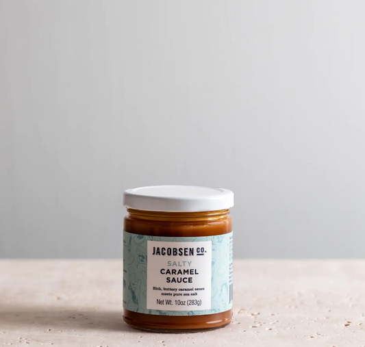 Jacobsen: Salty Caramel Sauce