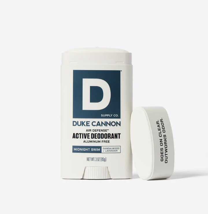 Aluminum Free Deodorant - Midnight Swim 3oz