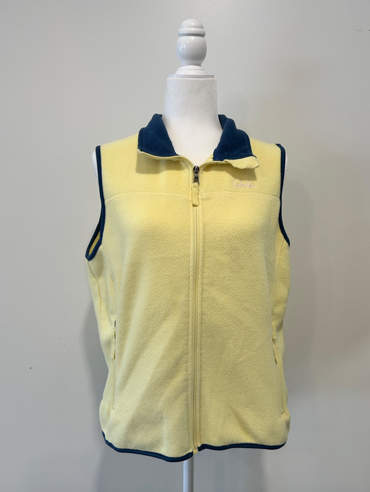 Stillwater: fleece vest