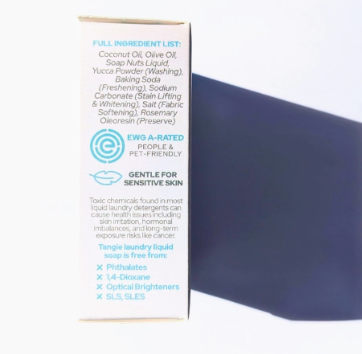 Laundry Concentrate Bar