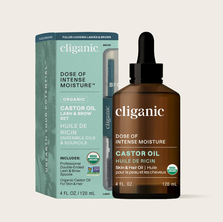 Cliganic: Castor Oil