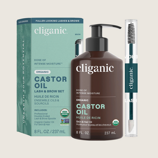 Cliganic: Castor Oil
