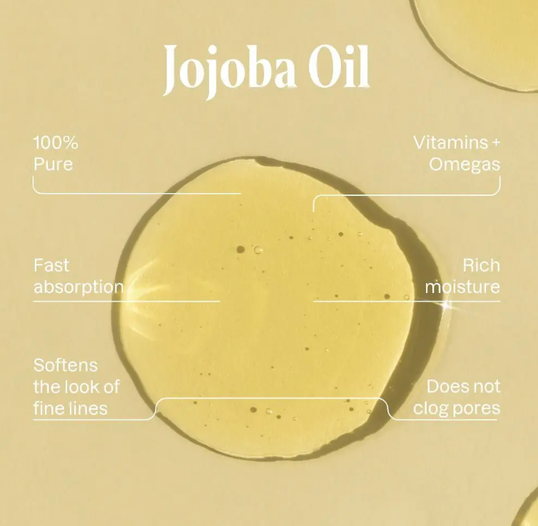 Cliganic: Jojoba Oil  4oz