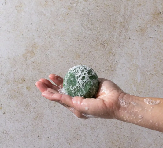 Bloom: Shampoo Bar