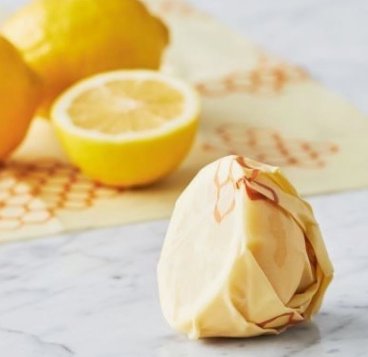 Bee’s Wrap: Assorted 3 Pack - Honeycomb Print