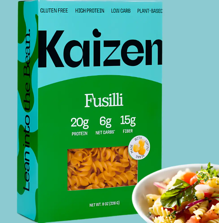 Kaizen: Pasta