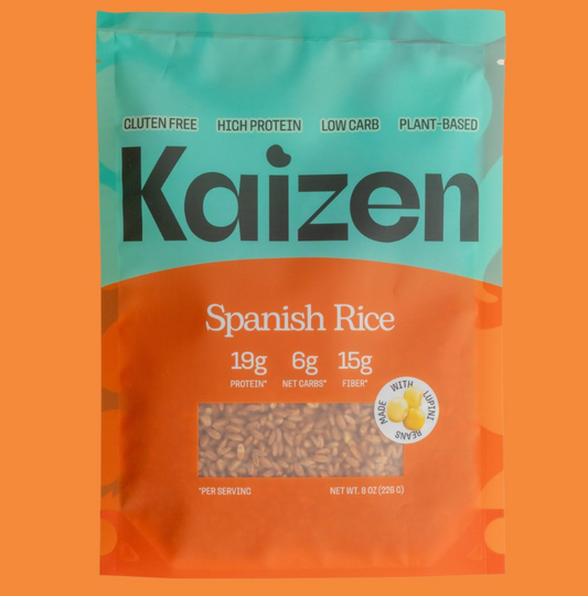 Kaizen: Rice
