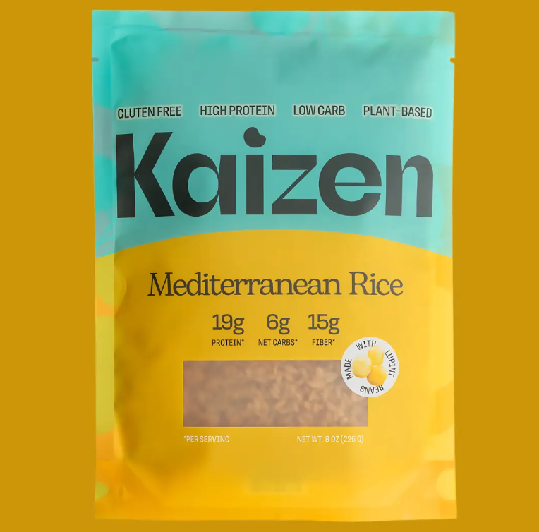Kaizen: Rice