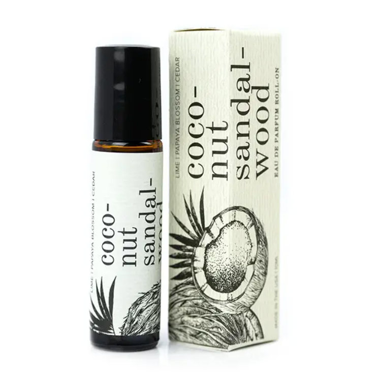 Broken Top: Roll-On Perfume