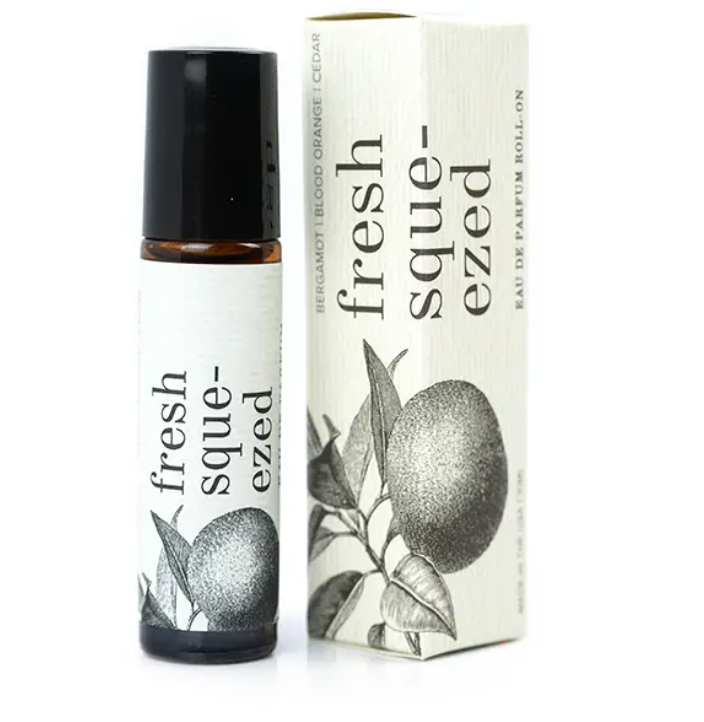 Broken Top: Roll-On Perfume