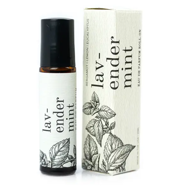 Broken Top: Roll-On Perfume