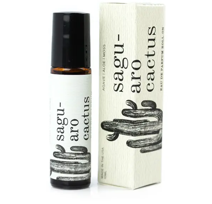 Broken Top: Roll-On Perfume