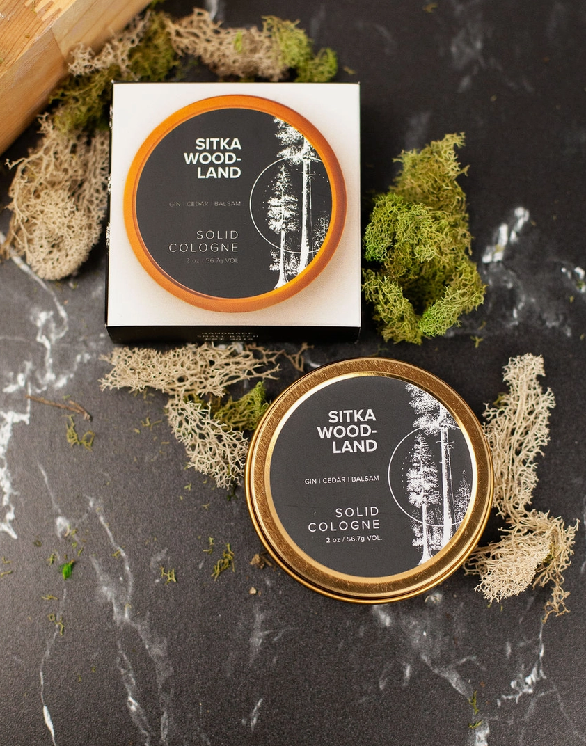 Broken Top: Solid Cologne