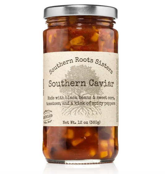 Southern Root Sisters: Southern Caviar