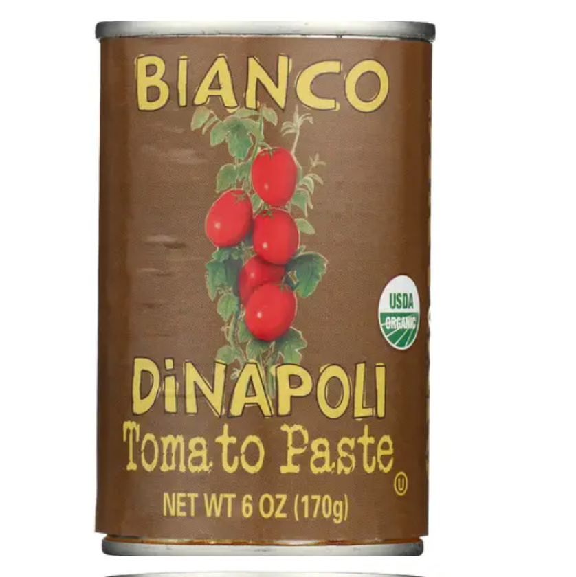 Bianco Dinapoli: Tomato Paste