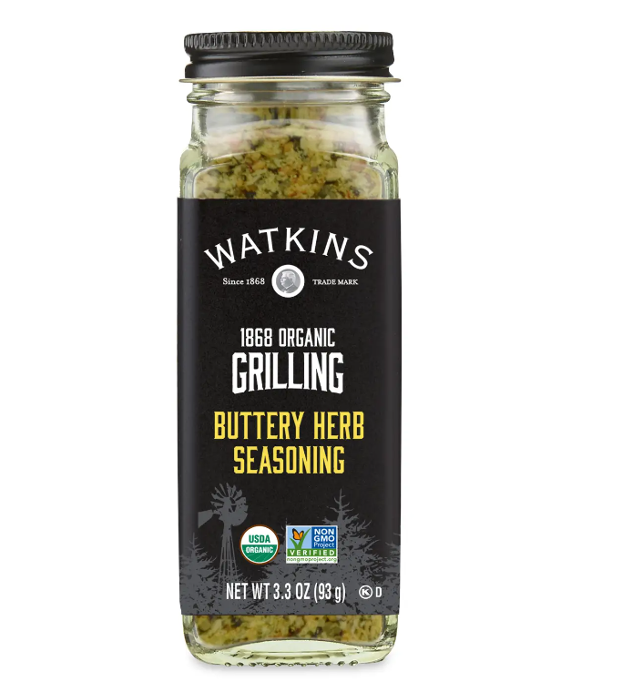 Watkins: Buttery Herb Seasoning