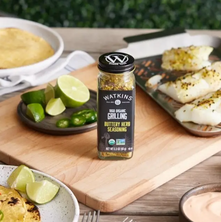 Watkins: Buttery Herb Seasoning