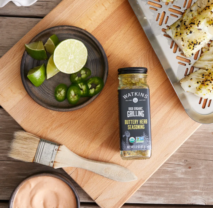 Watkins: Buttery Herb Seasoning