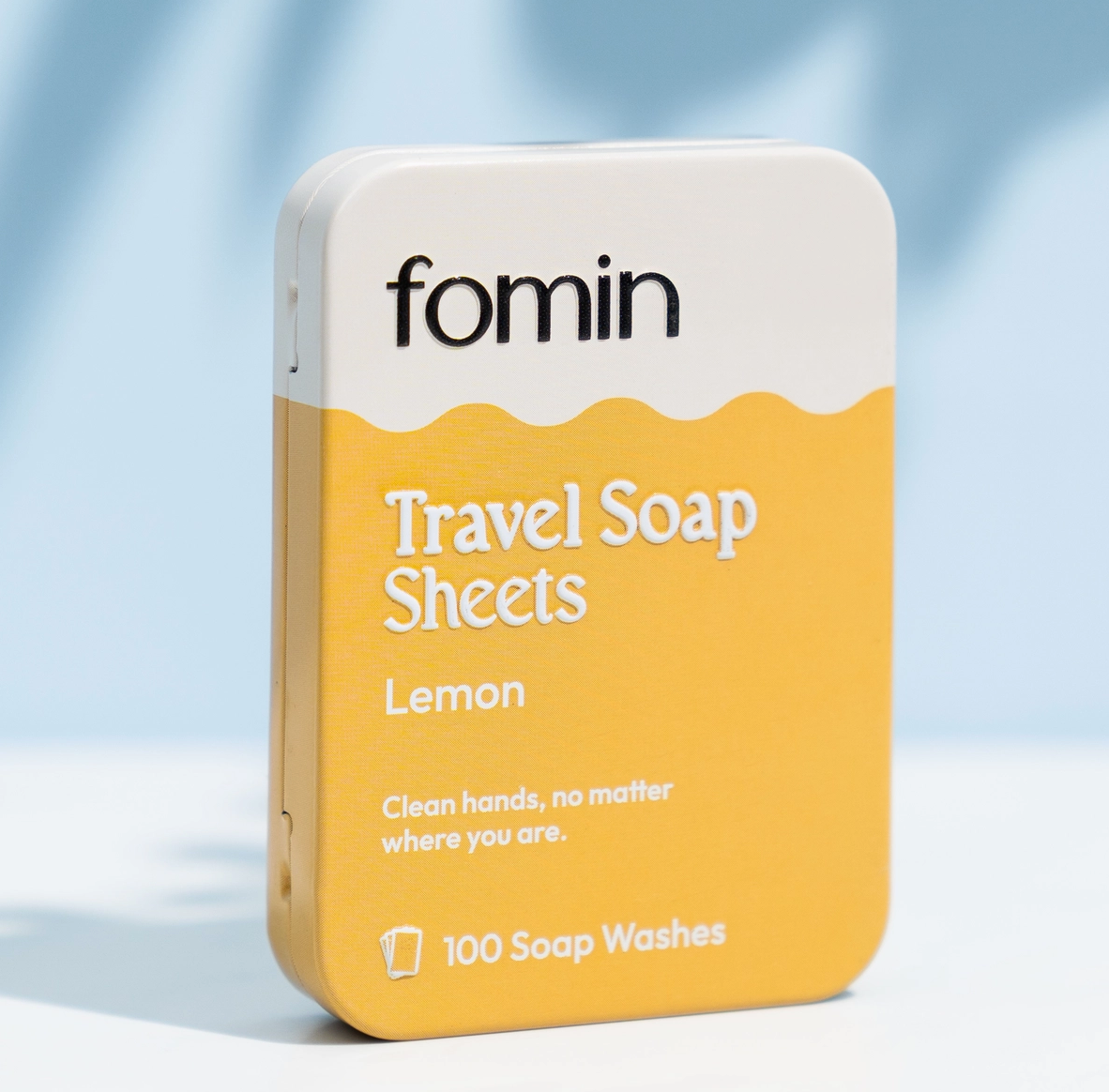 Fomin: Travel Hand Soap Sheets