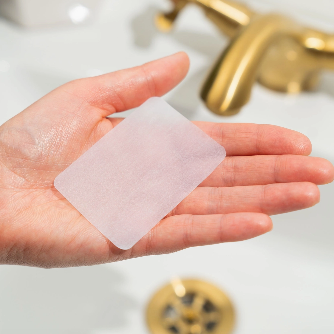 Fomin: Travel Hand Soap Sheets