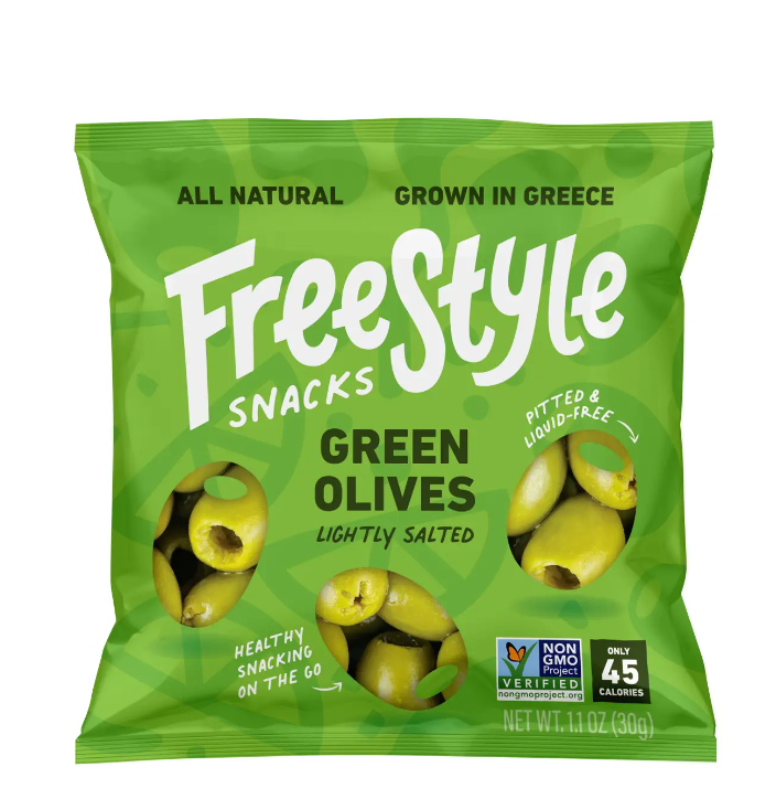 Freestyle: Olives