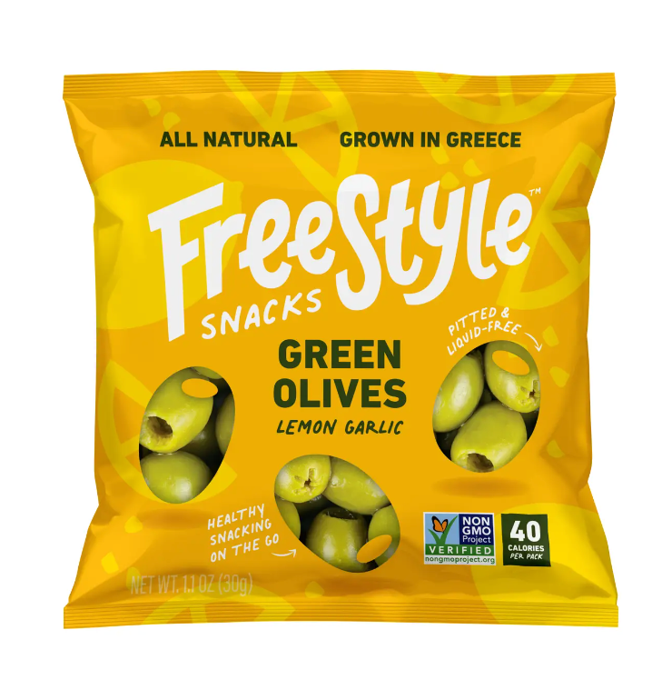 Freestyle: Olives