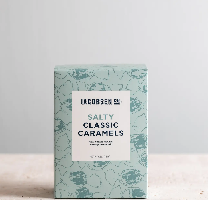 Jacobsen: Caramels
