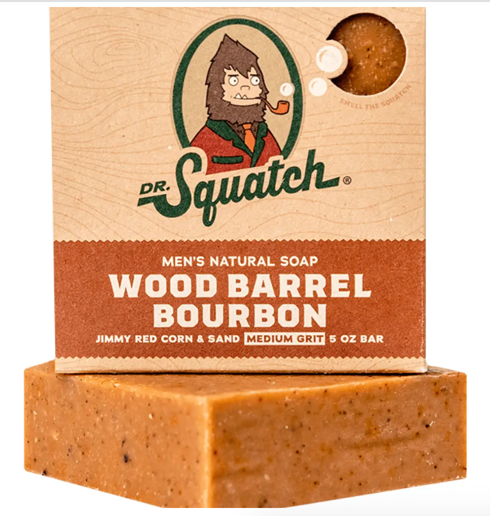 Dr. Sqatch: Bar Soaps