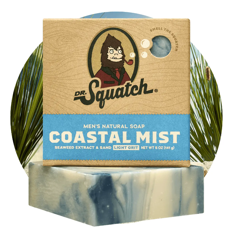 Dr. Sqatch: Bar Soaps