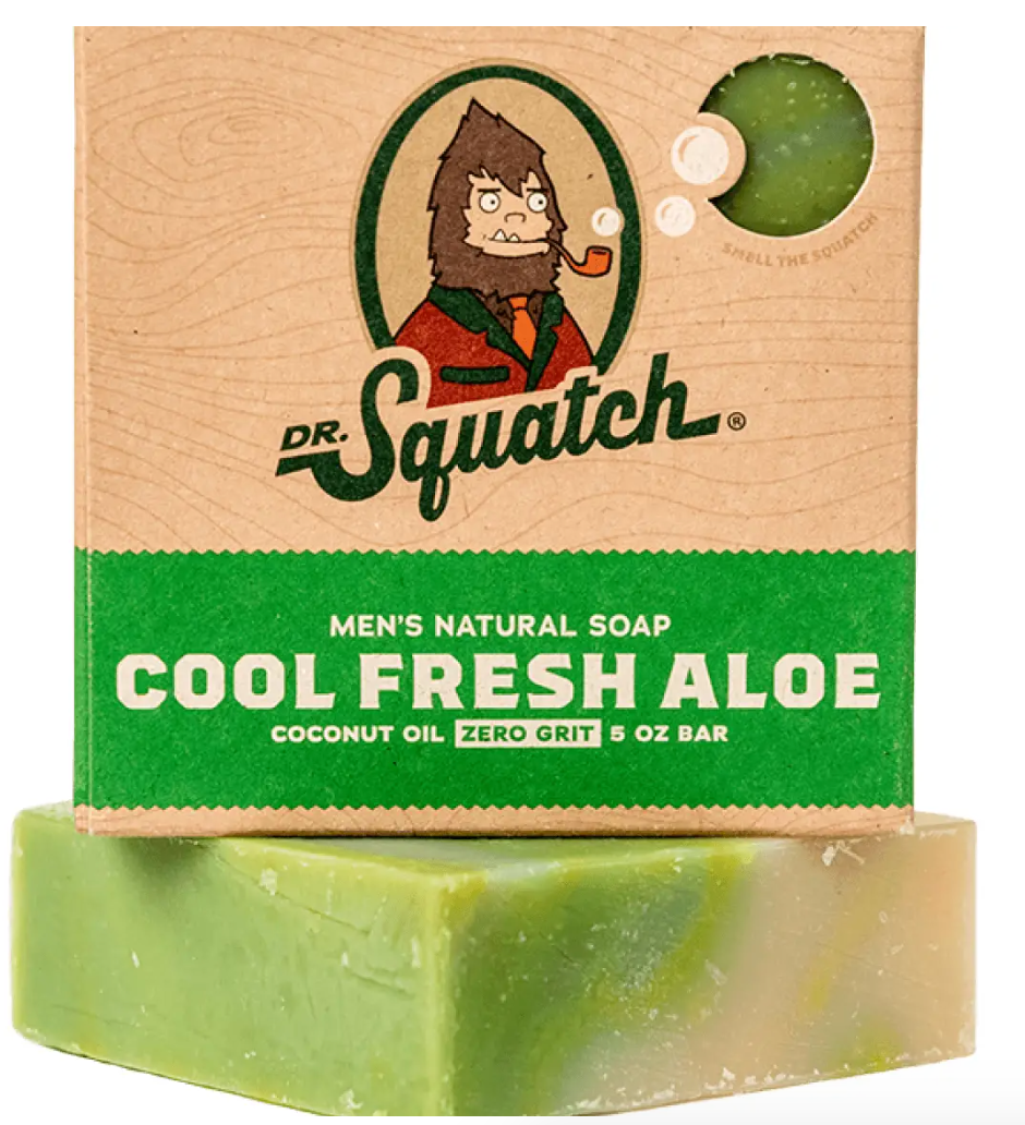 Dr. Sqatch: Bar Soaps