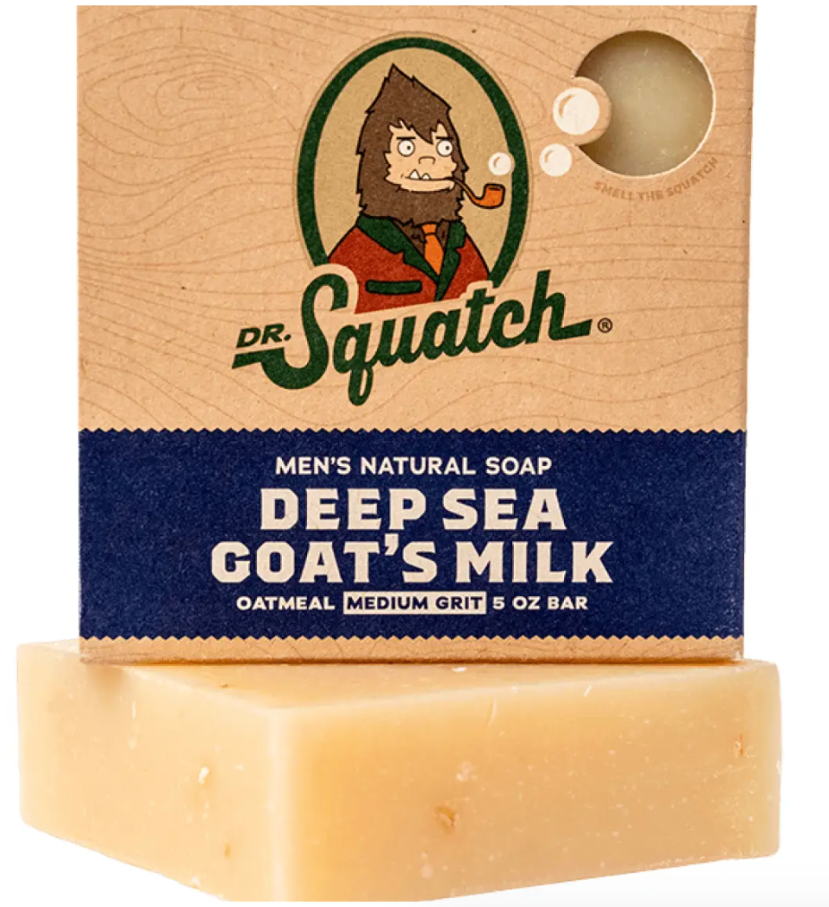 Dr. Sqatch: Bar Soaps