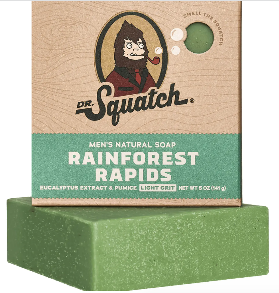 Dr. Sqatch: Bar Soaps